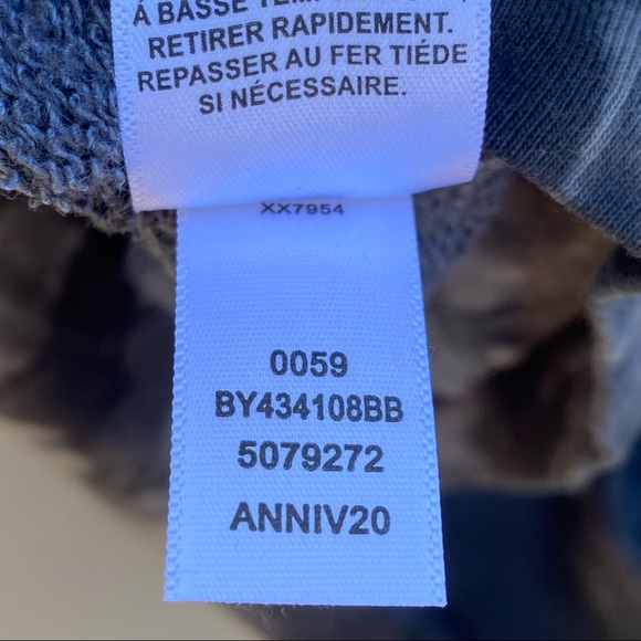 Treasure & Bond Women’s NWT Tie Dye French Terry Boyfriend Hoodie sz XL - Picture 7 of 9